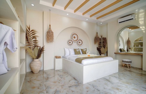 Sunset Road Villa | Tranquil 1-bedroom Villa with Private Pool in Kuta Bali