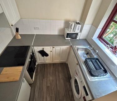 Edmonton Apartment | Tranquil 1BR in Edmonton