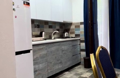 Shekhvetili House | Tranquil 2-bedroom apartment in Shekvetili with AC, WiFi