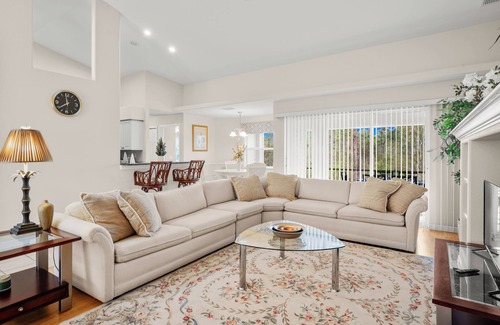Warm Mineral Springs House | Tranquil 3BR/2BA Oasis - Steps from Warm Mineral Springs Park