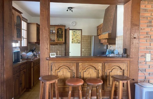 Vierville-sur-Mer House | Tranquil 5-bedroom house with view of Omaha Beach Normandy