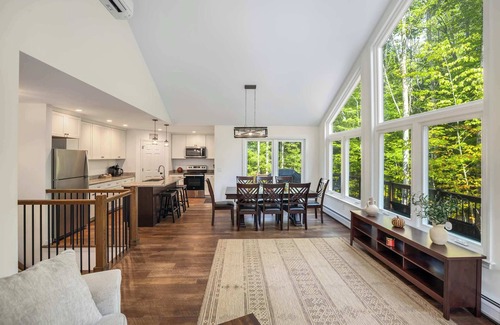 Mount Sunapee House | Tranquil 5-BR Mountain Retreat 8-Min. to Mt. Sunapee