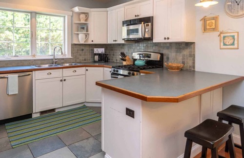 West Tisbury House | Tranquil and Centrally Located West Tisbury Home