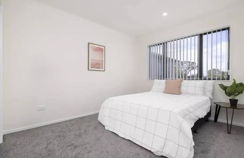 Otahuhu House | Tranquil and Modern by Sylvia Park
