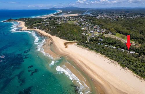 Nambucca Heads House | Tranquil Beach Getaway