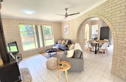 Nambucca Heads House | Tranquil Beach Getaway