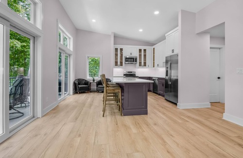 Baileys Harbor Cabin | Tranquil Brand New 2-bedroom cabin in Baileys Harbor