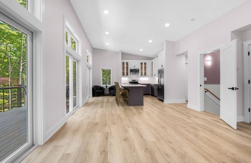 Baileys Harbor Cabin | Tranquil Brand New 2-bedroom cabin in Baileys Harbor