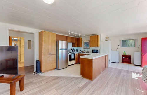 Poulsbo House | Tranquil Coastal Retreat Between Silverdale and Historic Downtown Poulsbo