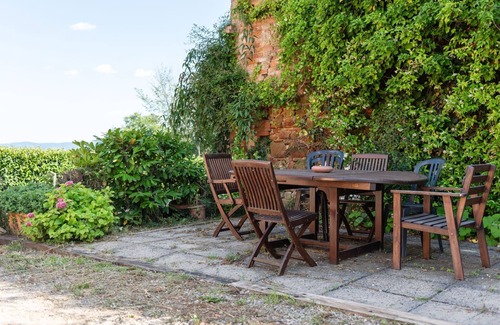 Zona III Marcigliana House | Tranquil Farmhouse in Terranova Bracciolini near Nightlife