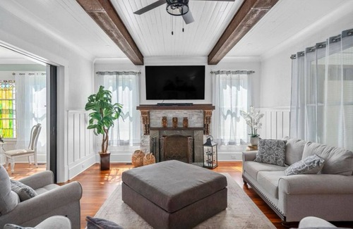 Beech Island Other | Tranquil Farmhouse Escape: Your 10-Acre Getaway Awaits! 4 Bedrooms