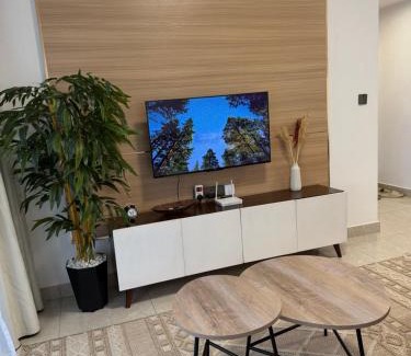 Ruaka Apartment | Tranquil Haven by the UN Ruaka 1BR with Pool &Gym