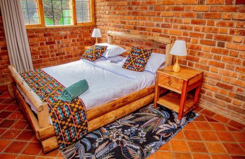 Arusha House | Tranquil Hillhouse