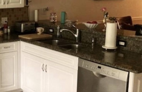 Bonita Springs Condo | Tranquil Oasis at Bonita Fairways on the 17th Hole Awaits You