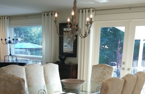 Kirkland House | Tranquil One Level Home
