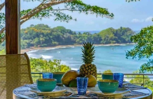 Dominical House | Tranquil private jungle Villann