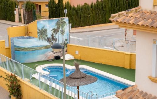 La Tercia House | Tranquil Retreat In La Tercia