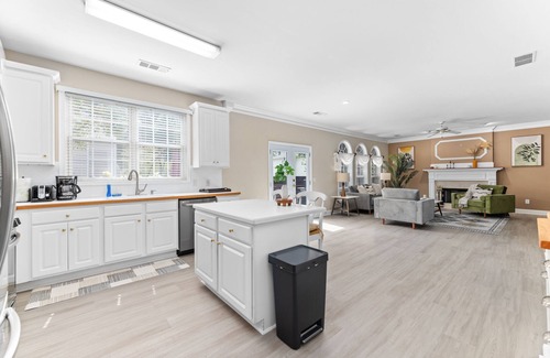 Alpharetta House | Tranquil Retreat on Kimball Trace