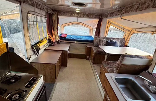 San Juanico House | Tranquil RV in San Juanico - 3 Bedrooms