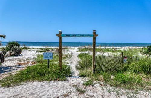 Gulf Aire House | Tranquil Seas