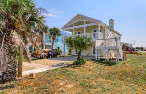 Gulf Aire House | Tranquil Seas