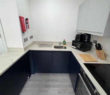 Bow Apartment | Tranquil Studio Stratford
