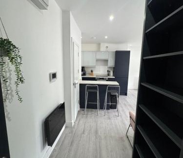 Bow Apartment | Tranquil Studio Stratford