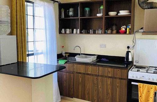 Eldoret House | Tranquil Two Bedroom house in Eldoret