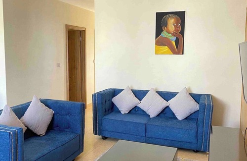 Eldoret House | Tranquil Two Bedroom house in Eldoret