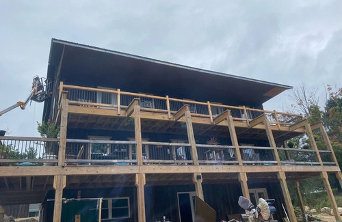 Jay Apartment | Tranquil unique 1-bedroom near Whiteface, beautiful views of Jay mountain range