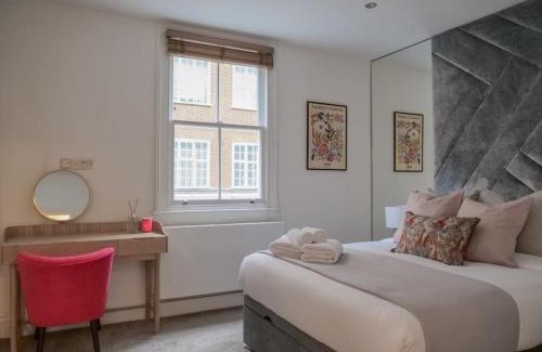 Royal Borough of Kensington and Chelsea Apartment | Tranquil Urban Oasis in Kensington