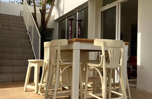 Caesarea Villa | Tranquil Villa With Stunning Views in Caesarea