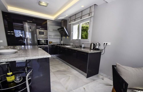 Urbanizacion el Rosario Villa | Tranquil Villa with Sea Views & Heated Pool!