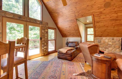 Gassville Apartment | Tranquil White River Retreat in Gassville