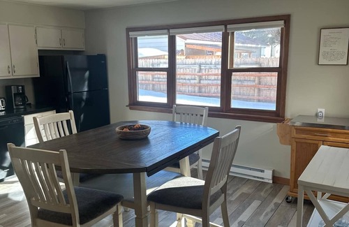 Yampa House | Tranquil Yampa Getaway