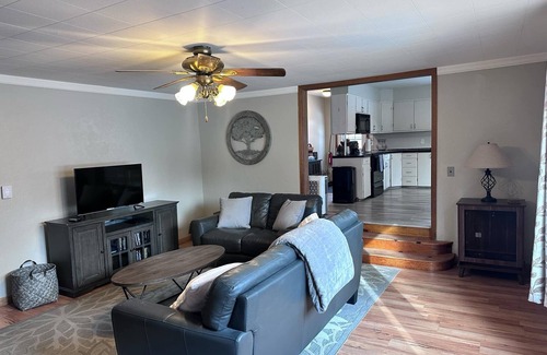Yampa House | Tranquil Yampa Getaway