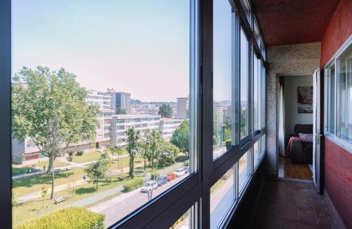 Coia Apartment | Tranquilidad con vistas de Vigo by CABANA Rentals