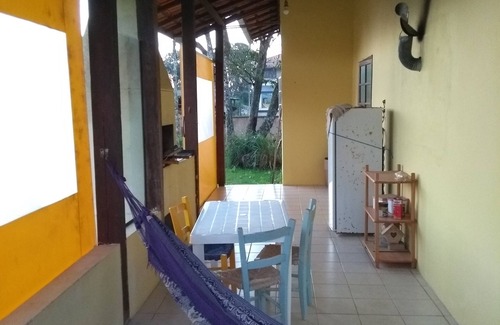 Praia do Ervino House | TRANQUILIDADE, 150m from the sea, 100m from the supermarket, right in the center