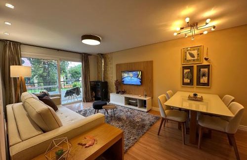 Vila Luiza Apartment | Tranquilidade próximo ao centro de Canela