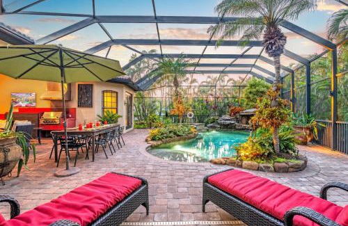 Saint Armands Key House | Tranquility - 113