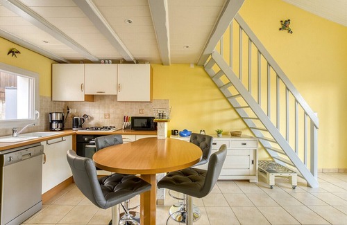 Landevieille House | Tranquility in the Vendée, between sea and countryside