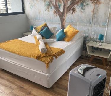 Windhoek Central Apartment | Tranquility Luxury Suite, 77 on Independence Ave