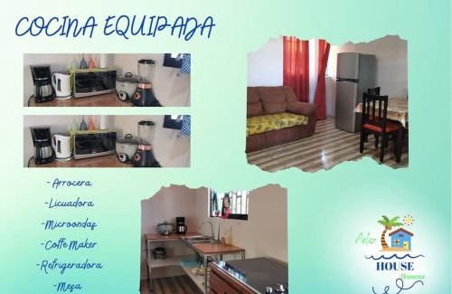Rio Seco Apartment | Tranquilo, WIFI y cerca de playas, ArLiz House