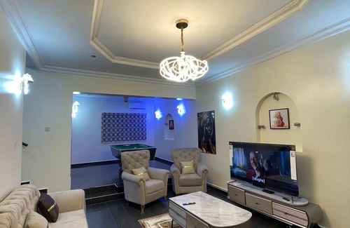 Port Harcourt Apartment | Trans Amadi Gardens Duplex
