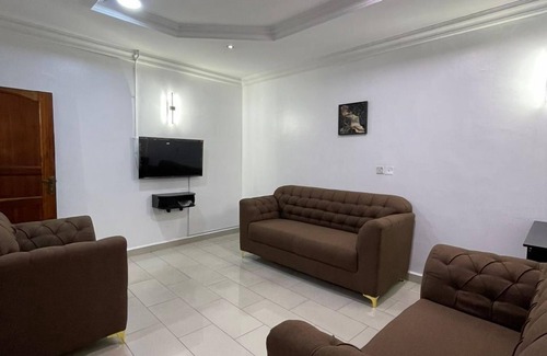 Port Harcourt Apartment | Trans Amadi Gardens Duplex