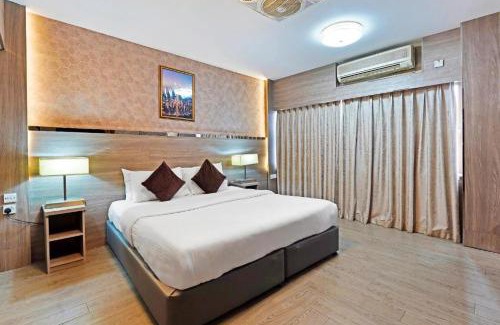 Old Dubai Hotel | Trans World Hotel