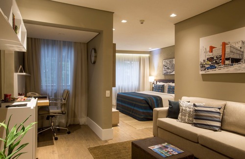Brooklin Novo Hotel | Transamerica Berrini