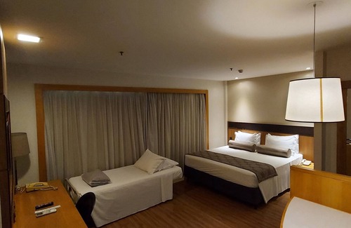 Itaim Bibi Hotel | Transamerica Executive Faria Lima