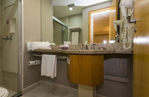 Itaim Bibi Hotel | Transamerica Executive Faria Lima