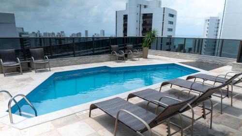 Boa Viagem Hotel | Transamerica Fit Recife